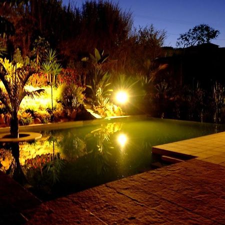 Eco Lodge Les Chambres Du Voyageur Antsirabe Εξωτερικό φωτογραφία