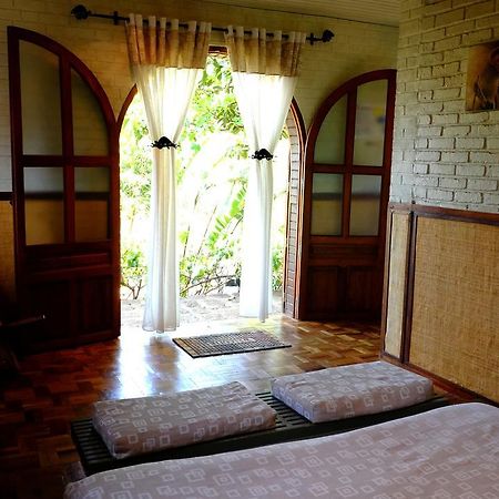 Eco Lodge Les Chambres Du Voyageur Antsirabe Εξωτερικό φωτογραφία