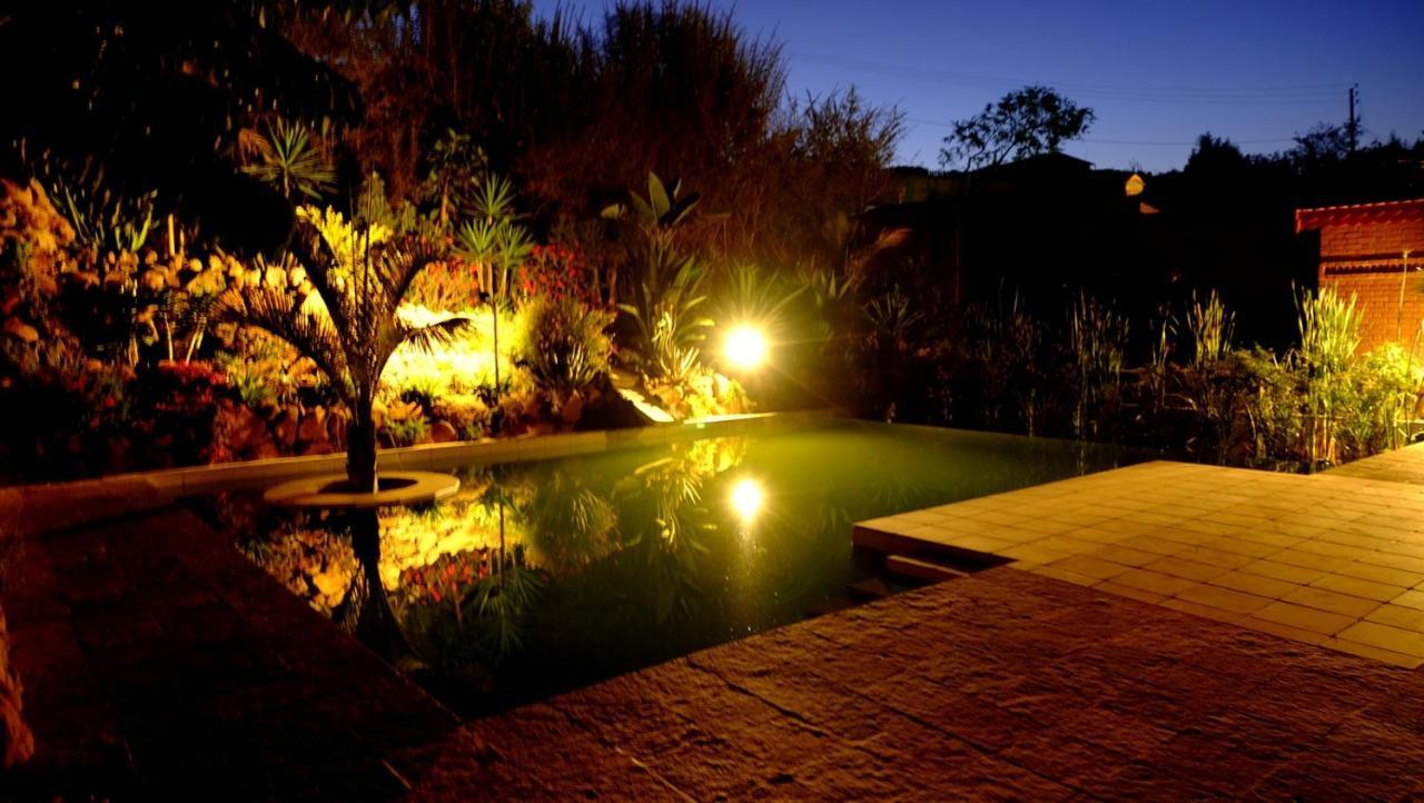 Eco Lodge Les Chambres Du Voyageur Antsirabe Εξωτερικό φωτογραφία