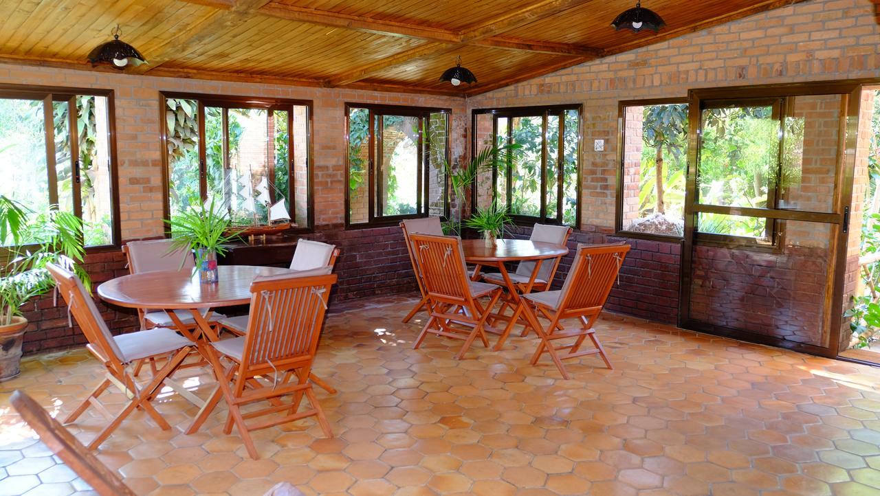 Eco Lodge Les Chambres Du Voyageur Antsirabe Εξωτερικό φωτογραφία