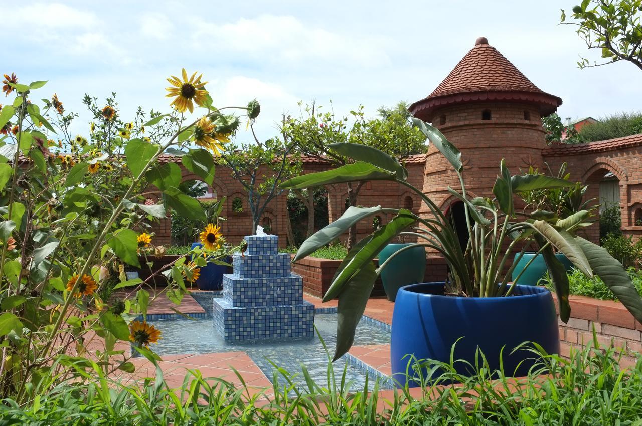 Eco Lodge Les Chambres Du Voyageur Antsirabe Εξωτερικό φωτογραφία