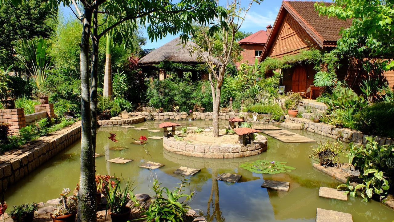 Eco Lodge Les Chambres Du Voyageur Antsirabe Εξωτερικό φωτογραφία