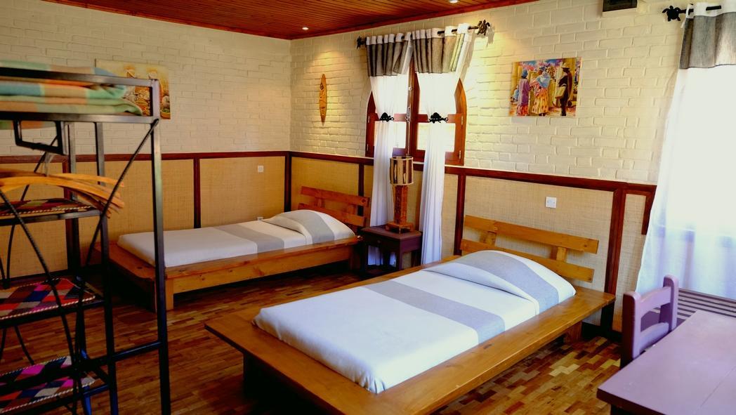 Eco Lodge Les Chambres Du Voyageur Antsirabe Εξωτερικό φωτογραφία