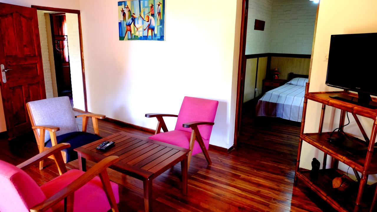 Eco Lodge Les Chambres Du Voyageur Antsirabe Εξωτερικό φωτογραφία