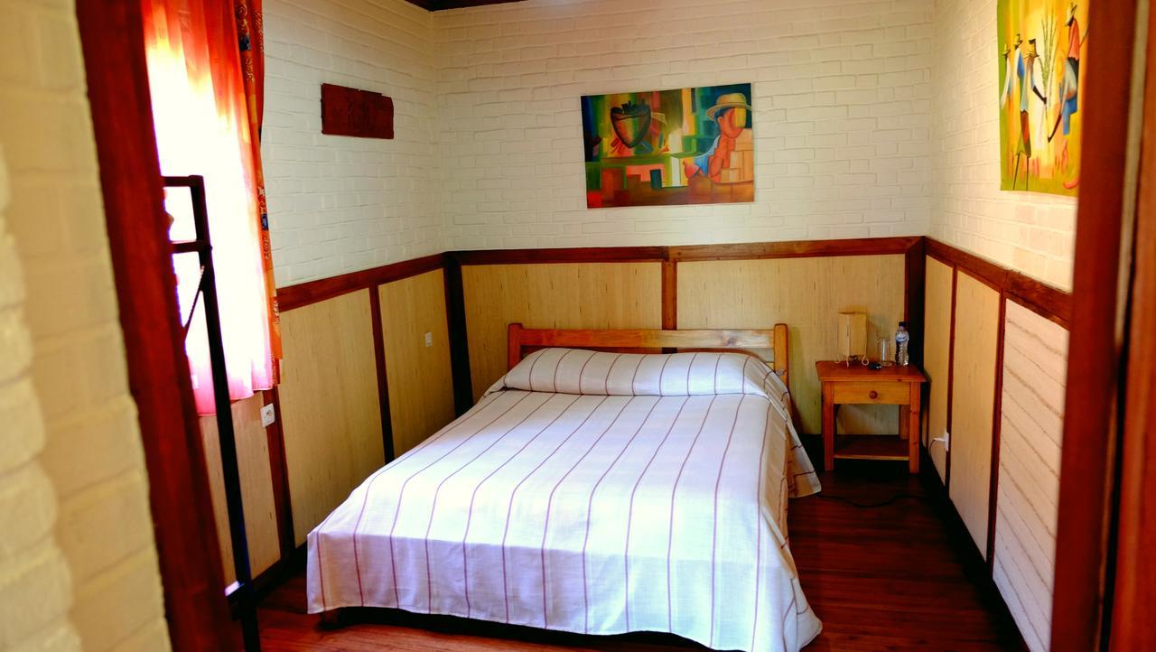Eco Lodge Les Chambres Du Voyageur Antsirabe Εξωτερικό φωτογραφία