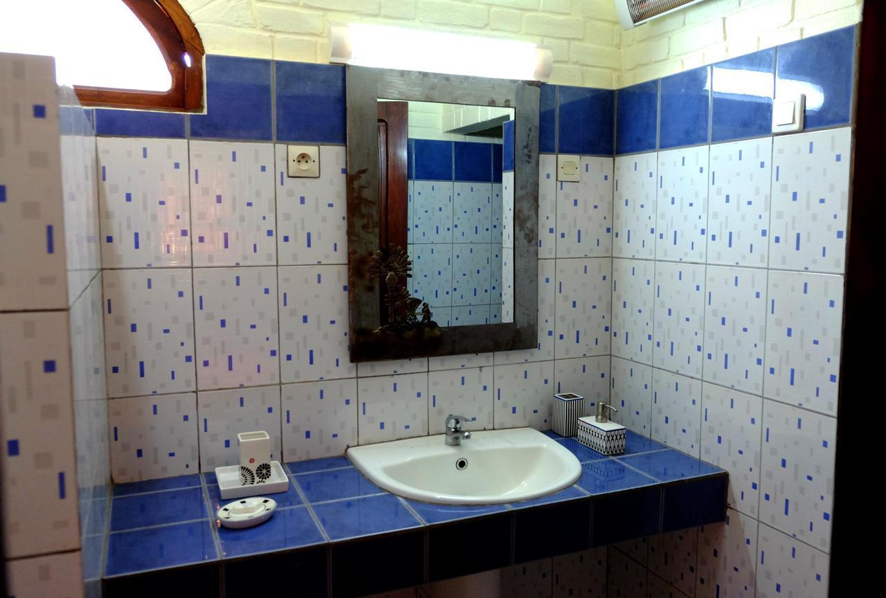 Eco Lodge Les Chambres Du Voyageur Antsirabe Εξωτερικό φωτογραφία