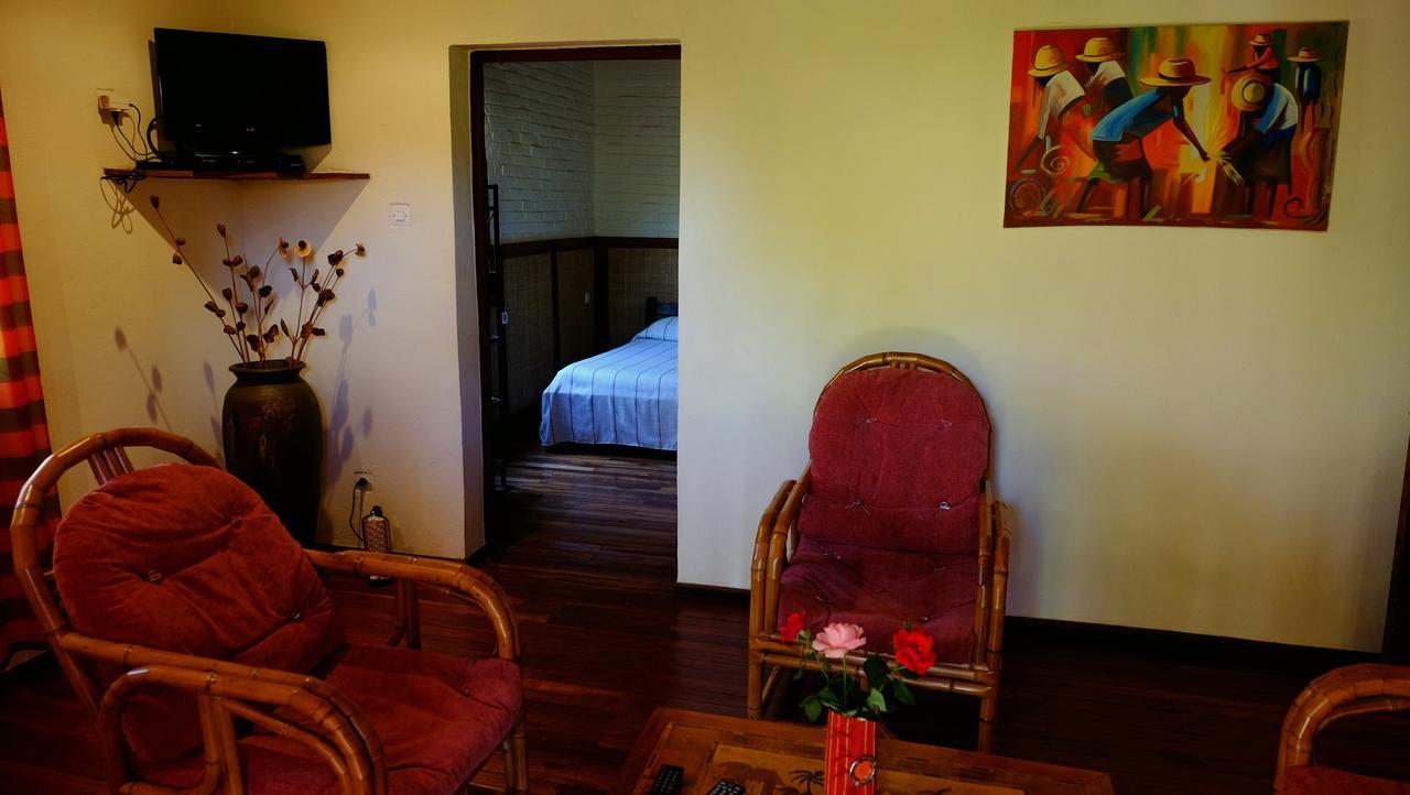 Eco Lodge Les Chambres Du Voyageur Antsirabe Εξωτερικό φωτογραφία