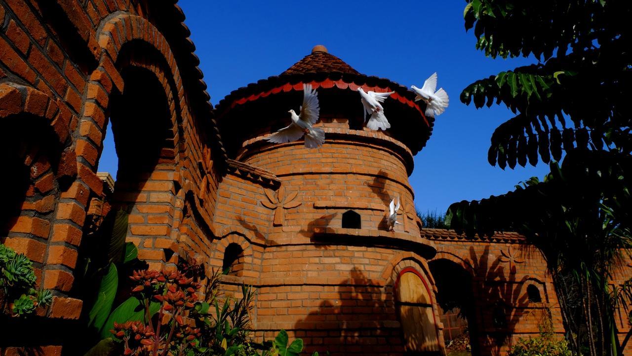 Eco Lodge Les Chambres Du Voyageur Antsirabe Εξωτερικό φωτογραφία