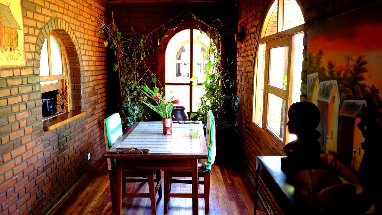 Eco Lodge Les Chambres Du Voyageur Antsirabe Εξωτερικό φωτογραφία
