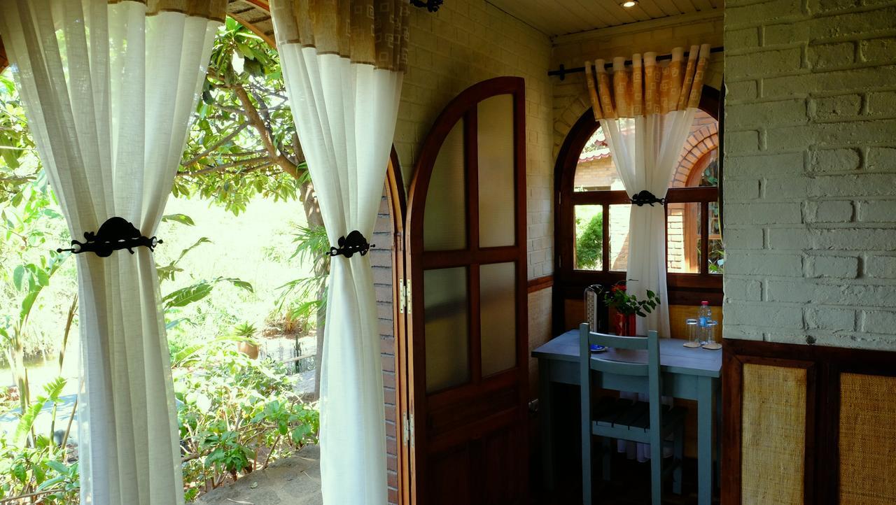 Eco Lodge Les Chambres Du Voyageur Antsirabe Εξωτερικό φωτογραφία