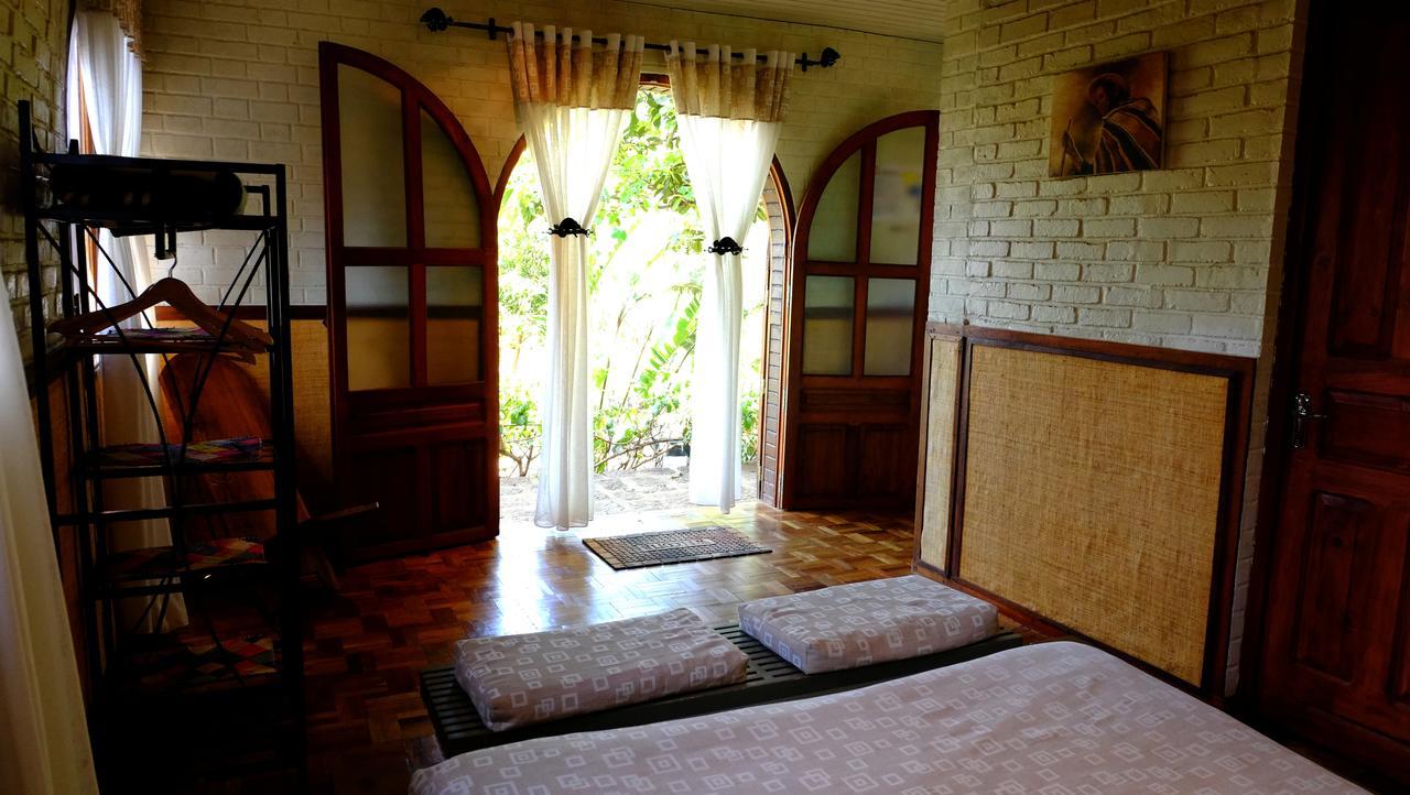 Eco Lodge Les Chambres Du Voyageur Antsirabe Εξωτερικό φωτογραφία